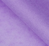 Бумага цветная Тишью, цв. лавандовый 50 х 66 см фото на сайте Hobbymir.ru