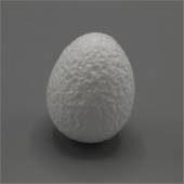 Яйцо из пенопласта 5,5х7 см. фото на сайте Hobbymir.ru