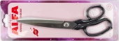 Ножницы ALFA раскройные, 24 см фото в интернет-магазине Hobbymir.ru