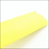 Креп для цветов простой цвет желтый 50 см х 2 м 2116 фото на сайте Hobbymir.ru