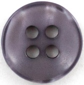 Пуговица на прокол 8 мм, NE 14, цвет т.серый фото в интернет-магазине Hobbymir.ru