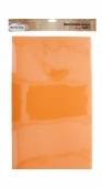 Пластичная замша "Mr.Painter" цвет 08 оранжевый 1 мм 50x50 см  фото на сайте Hobbymir.ru