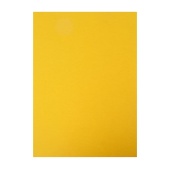 Картон цветной 210*297мм Sadipal Sirio 170г/м2 ярко-желтый 7395 2625538 фото на сайте Hobbymir.ru