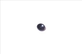 Пуговица на прокол 9 мм, TA 214, цвет черный фото в интернет-магазине Hobbymir.ru