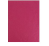Бумага цветная Тишью (шёлковая) 510*760мм Sadipal 1л 17г/м2 тёмно-розовый  фото на сайте Hobbymir.ru
