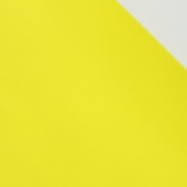 Фоамиран шелковый, 1 мм, 50х50 см,цв. 2412(16) лимонный фото на сайте Hobbymir.ru