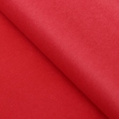 Бумага цветная Тишью, цв. т.красный, 50 х 66 см фото на сайте Hobbymir.ru