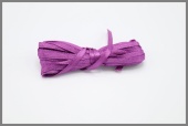 Лента атласная 3мм, 5м, цвет 143 фиолетовый	 фото в интернет-магазине Hobbymir.ru