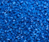Бисер РУБКА, цвет н5511в синий непрозрачный, 10г фото на сайте Hobbymir.ru