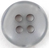 Пуговица на прокол 8 мм, NE 14, цвет серый фото в интернет-магазине Hobbymir.ru