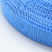 Окантовочная лента, шир.24мм, цв.голубой фото в интернет-магазине Hobbymir.ru