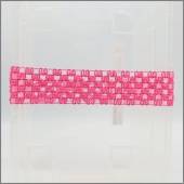 Резинка для юбок-пачек, 4см х 7см,цв. ярко-розовый фото в интернет-магазине Hobbymir.ru
