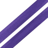 Косая бейка 15мм, 5м, цвет 6134 яр.фиолетовый фото в интернет-магазине Hobbymir.ru