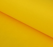 Бумага цветная Тишью, цв. желтый, 50 х 66 см фото на сайте Hobbymir.ru