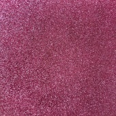 Фоамиран глиттерный, 1мм,  20см*30см, цвет розовый фото на сайте Hobbymir.ru