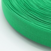 Окантовочная лента, шир.24мм, цв.зеленый фото в интернет-магазине Hobbymir.ru