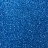 Фоамиран глиттерный, 1мм,  20см*30см, цвет небесно-голубой фото на сайте Hobbymir.ru