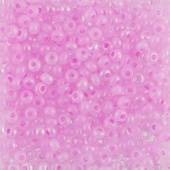 Бисер Чехия "GAMMA" круглый 1 10/0 2.3 мм цвет А 069 розовый меланж 5 г фото на сайте Hobbymir.ru