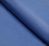 Бумага цветная Тишью, цв. синяя 50 х 66 см фото на сайте Hobbymir.ru