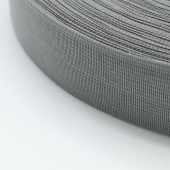 Окантовочная лента, шир.18мм, цв.012 серый фото в интернет-магазине Hobbymir.ru