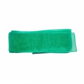 Органза однотонная, 15мм, 3м, цвет-081 зеленый фото в интернет-магазине Hobbymir.ru
