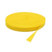 Окантовочная лента, шир.18мм, цв.006 желтый фото в интернет-магазине Hobbymir.ru