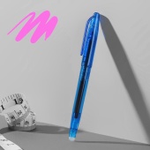 Ручка для ткани термоисчезающая, цвет розовый фото в интернет-магазине Hobbymir.ru