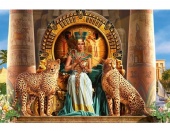 Картина по номерам "Царица Египта", 40х50, арт.ZX 21398 фото на сайте Hobbymir.ru