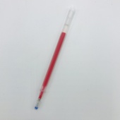 Стержень к ручке для ткани термоисчезающий, цвет красный фото в интернет-магазине Hobbymir.ru