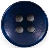 Пуговица на прокол 8 мм, NE 14, цвет синий фото в интернет-магазине Hobbymir.ru
