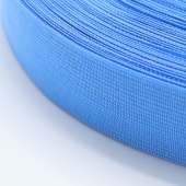 Окантовочная лента, шир.33мм, цв.голубой фото в интернет-магазине Hobbymir.ru