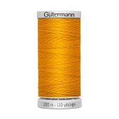 Нитки Gutermann супер-крепкие 100м, цвет 362,морковный фото в интернет-магазине Hobbymir.ru