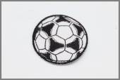 Аппликации клеевые футбольный мяч большой фото в интернет-магазине Hobbymir.ru