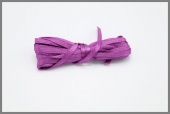 Лента атласная 12мм, 5м, цвет 143 фиолетовый	 фото в интернет-магазине Hobbymir.ru