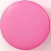 Пуговица на ножке 9 мм, NE 68, цвет розовый фото в интернет-магазине Hobbymir.ru