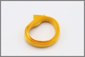 Лента атласная 6мм, 3м, цвет 120 т-желтый фото в интернет-магазине Hobbymir.ru
