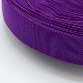 Окантовочная лента, шир.24мм, цв.фиолетовый фото в интернет-магазине Hobbymir.ru