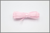 Лента атласная 3мм, 5м, цвет 138 розовый	 фото в интернет-магазине Hobbymir.ru
