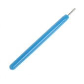 Инструмент для квиллинга (голубой) фото на сайте Hobbymir.ru