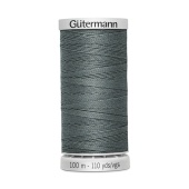 Нитки Gutermann супер-крепкие 100м, цвет 701,серый фото в интернет-магазине Hobbymir.ru