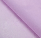 Бумага цветная Тишью, цв. сиреневый 50 х 66 см фото на сайте Hobbymir.ru