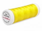 Нитки Aurora Texar для оверлока № 200E 360м, цв. желтый арт. 5222 фото в интернет-магазине Hobbymir.ru