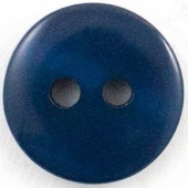 Пуговица на прокол 8 мм, NE 15, цвет синий фото в интернет-магазине Hobbymir.ru