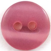 Пуговица на прокол 8 мм, NE 15, цвет розовый фото в интернет-магазине Hobbymir.ru