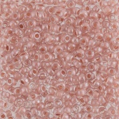 Бисер "GAMMA" Чехия круглый 1 10/0 2.3 мм цвет А 047 грязно-розовый 5 г фото на сайте Hobbymir.ru