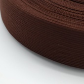 Окантовочная лента, шир.33мм, цв.коричневый фото в интернет-магазине Hobbymir.ru