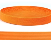 Окантовочная лента, шир.18мм, цв.077 оранжевый фото в интернет-магазине Hobbymir.ru