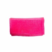 Органза однотонная, 25мм, 3м, цвет-029 розовый фото в интернет-магазине Hobbymir.ru