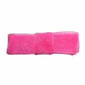 Органза однотонная, 15мм, 3м, цвет-029 розовый фото в интернет-магазине Hobbymir.ru