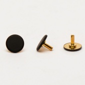 Металлическая заглушка, цвет черный CAP black фото на сайте Hobbymir.ru
